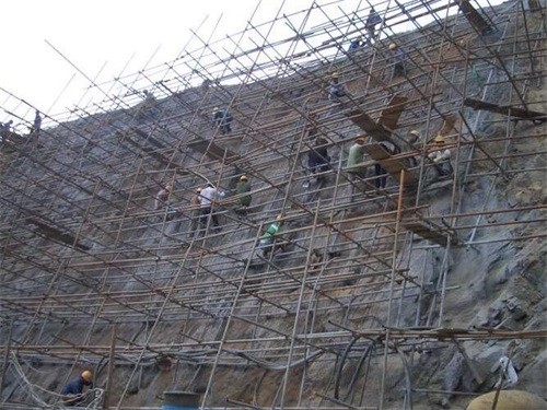 白玉公路桩基检测